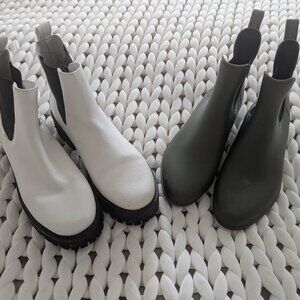 Lot of Nordstrom BP Boots in size 7 and Capelli New York Boots in size 6